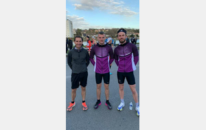 championnat de France des 10kms (Boulogne sur mer )